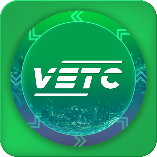 Dán thẻ VETC tại nhà