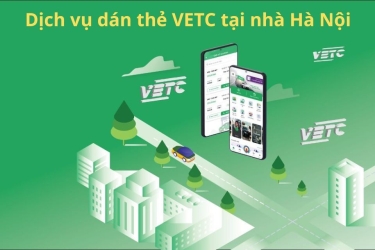 Tài khoản VETC là gì? Hướng dẫn đăng ký, nạp tiền và sử dụng từ A–Z