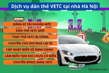 VETC và Epass khác nhau như thế nào? Nên lựa chọn dùng loại nào?
